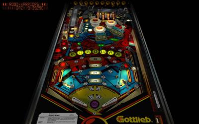 Robo-War - Screenshot - Gameplay Image