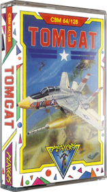Tomcat - Box - 3D Image