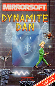 Dynamite Dan