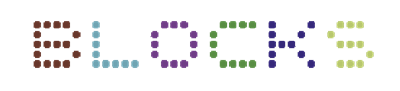 Blocks (Dennis Tomas) - Clear Logo Image