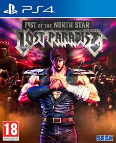 Fist of The North Star: Lost Paradise - Box - Front