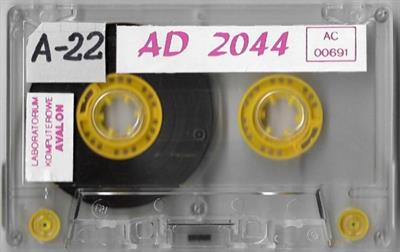 A.D. 2044 - Cart - Front Image