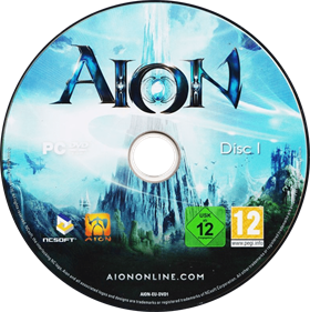 Aion - Disc Image