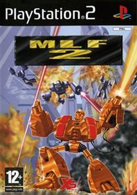 Mobile Light Force 2 - Box - Front Image