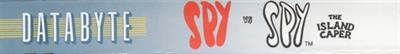 Spy vs Spy: The Island Caper - Banner Image