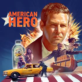American Hero - Box - Front Image