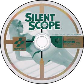 Silent Scope - Disc Image