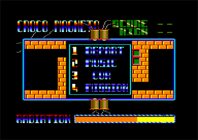 Croco Magneto - Screenshot - Game Select Image