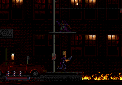 Demolition Man - Screenshot - Gameplay Image