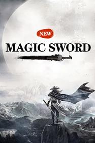 新魔剑（New Magic Sword） - Box - Front Image