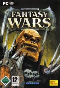 Fantasy Wars - Box - Front Image