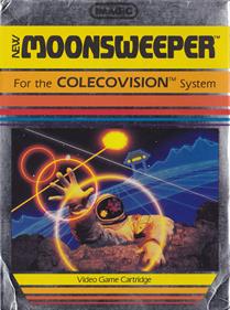 Moonsweeper - Box - Front Image