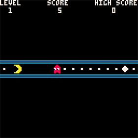 Pac-Line - Screenshot - Gameplay Image
