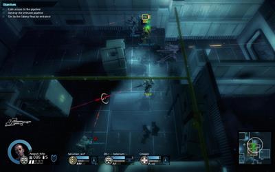 Alien Swarm - Screenshot - Gameplay Image