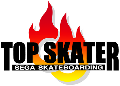 Top Skater - Clear Logo Image
