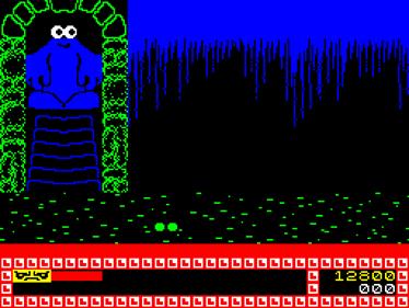 The Trap Door - Screenshot - Gameplay Image