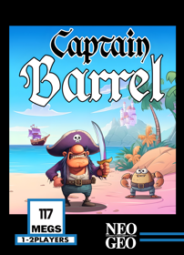 Captain Barrel