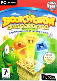 Bookworm Adventures - Box - Front Image