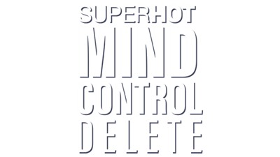 Superhot: Mind Control Delete - Clear Logo Image