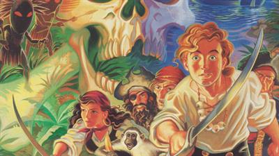The Secret of Monkey Island: Special Edition - Fanart - Background Image