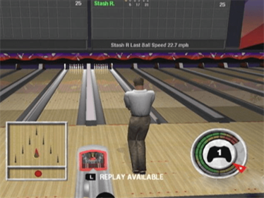 AMF Bowling 2004 - Screenshot - Gameplay Image