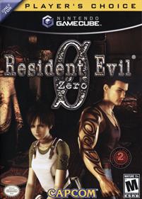 Resident Evil: 10th Anniversary Collection (Player's Choice) - Box - Front Image