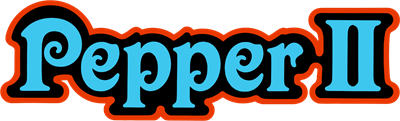 Pepper II - Clear Logo Image