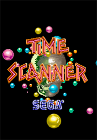 Time Scanner - Screenshot - Game Title Image