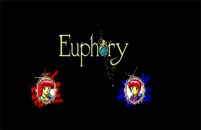 Euphory - Screenshot - Game Title Image