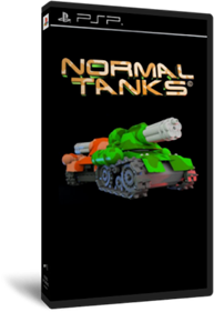 Normal Tanks - Box - 3D Image