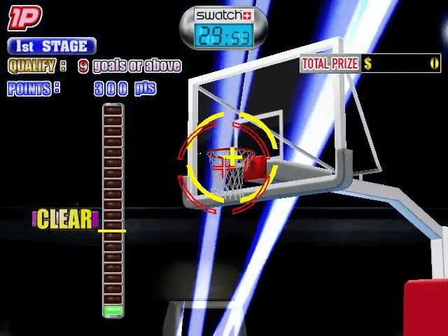 Sports Jam