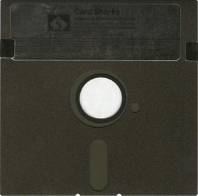 Card Sharks (ShareData) - Disc Image