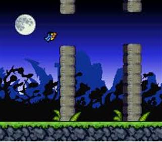 Creepy Bird - Screenshot - Gameplay Image