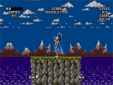 Galahad - Screenshot - Gameplay Image