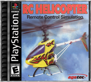 RC Helicopter - Box - Front - Reconstructed Image