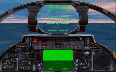 F-14 Fleet Defender Gold - Screenshot - Gameplay Image