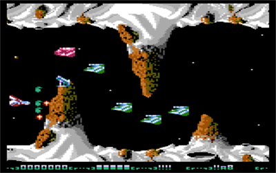 Alpharay - Screenshot - Gameplay Image