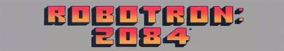 Robotron: 2084 - Banner Image