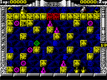 Spherical  - Screenshot - Gameplay Image