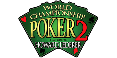 World Championship Poker 2: Featuring Howard Lederer - Clear Logo Image