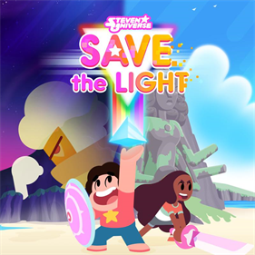 Steven Universe: Save the Light - Box - Front Image