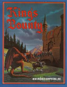 King's Bounty - Box - Front Image