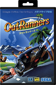 OutRunners - Box - Front - Reconstructed Image