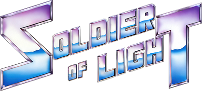 Soldier of Light - Clear Logo Image