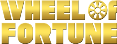 Wheel of Fortune (Raw Thrills) - Clear Logo Image