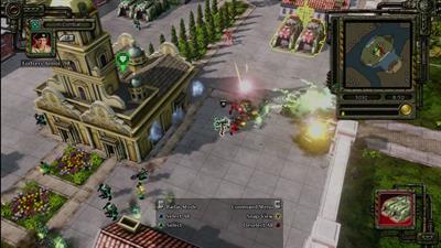 Command & Conquer: Red Alert 3 - Screenshot - Gameplay Image