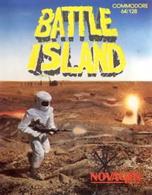 Battle Island - Box - Front - Reconstructed Image