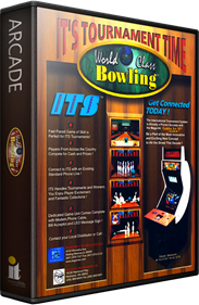 World Class Bowling - Box - 3D Image