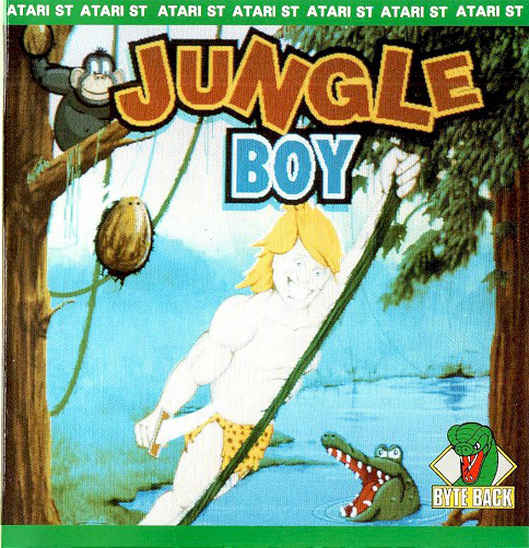Jungle Boy