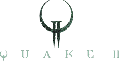 Quake II - Clear Logo Image